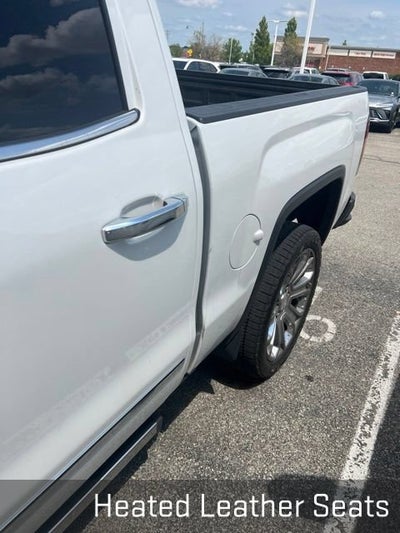 2017 GMC Sierra 1500 Denali