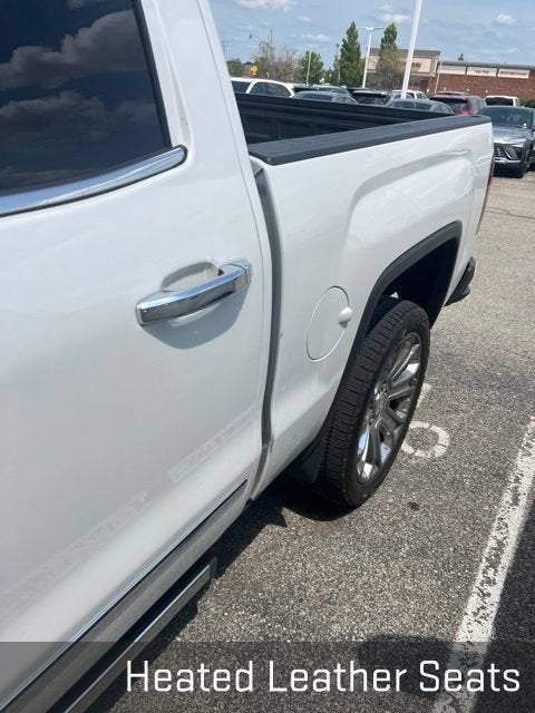 2017 GMC Sierra 1500 Denali