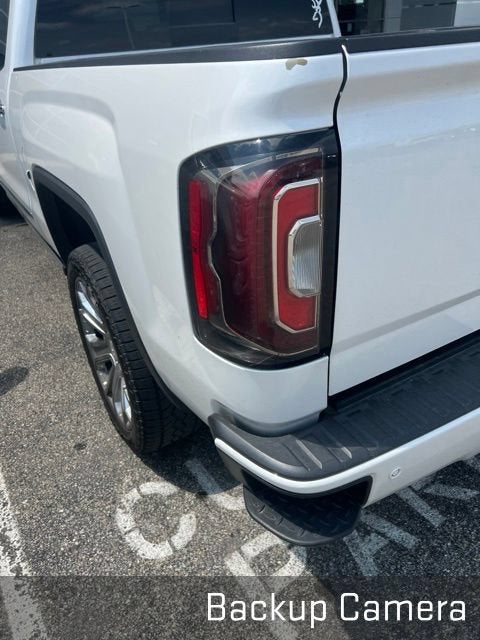 2017 GMC Sierra 1500 Denali