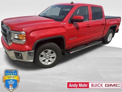 2014 GMC Sierra 1500 SLE