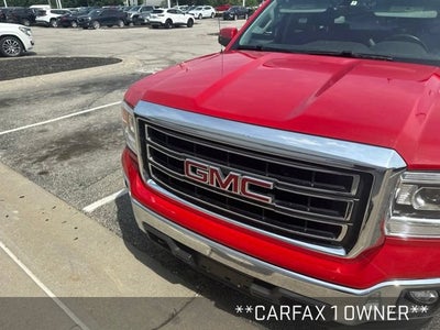 2014 GMC Sierra 1500 SLE