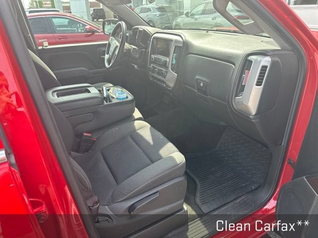 2014 GMC Sierra 1500 SLE
