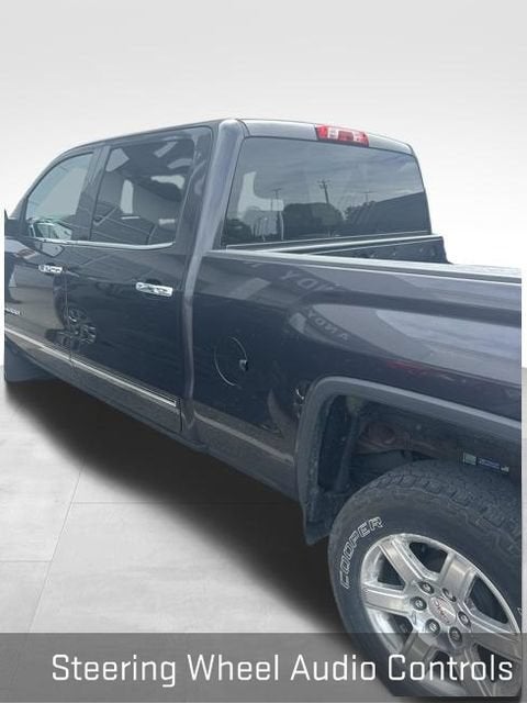 2014 GMC Sierra 1500 SLT