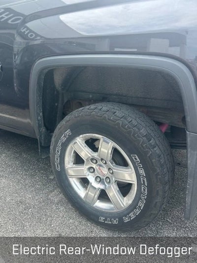 2014 GMC Sierra 1500 SLT
