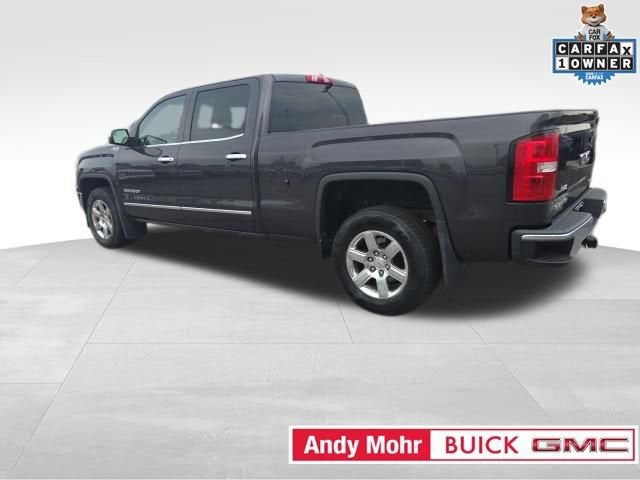 2014 GMC Sierra 1500 SLT