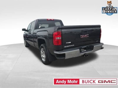 2014 GMC Sierra 1500 SLT