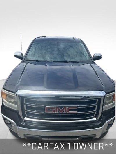 2014 GMC Sierra 1500 SLT