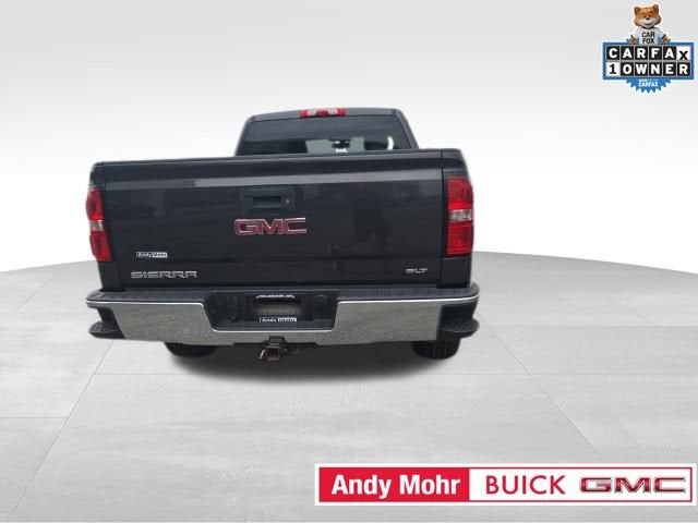 2014 GMC Sierra 1500 SLT