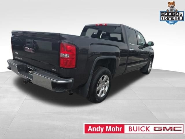 2014 GMC Sierra 1500 SLT