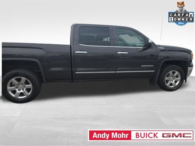 2014 GMC Sierra 1500 SLT
