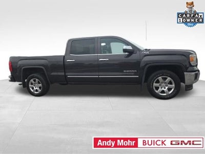 2014 GMC Sierra 1500 SLT