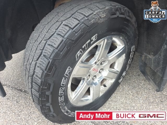 2014 GMC Sierra 1500 SLT