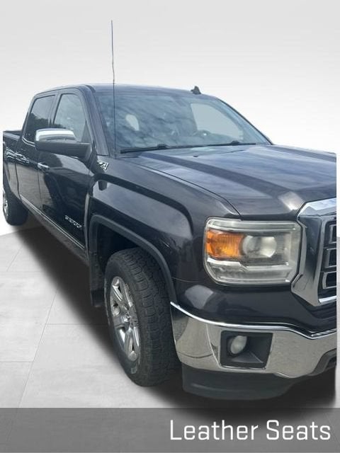 2014 GMC Sierra 1500 SLT