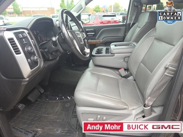 2014 GMC Sierra 1500 SLT