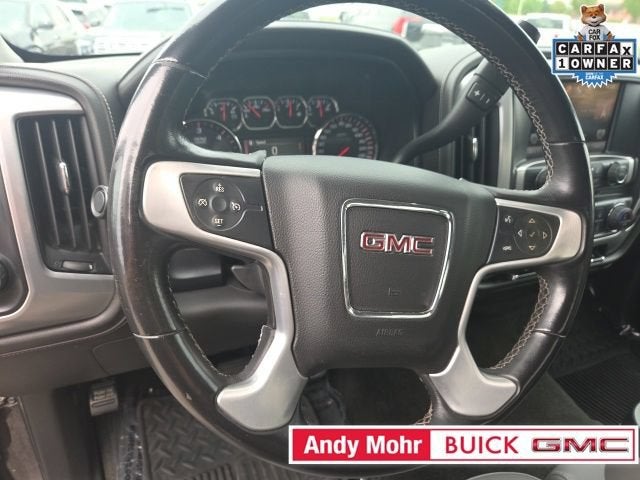 2014 GMC Sierra 1500 SLT