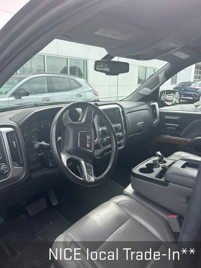 2014 GMC Sierra 1500 SLT