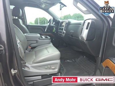 2014 GMC Sierra 1500 SLT