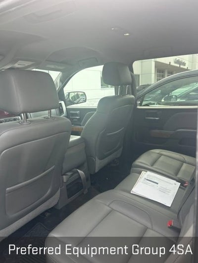 2014 GMC Sierra 1500 SLT