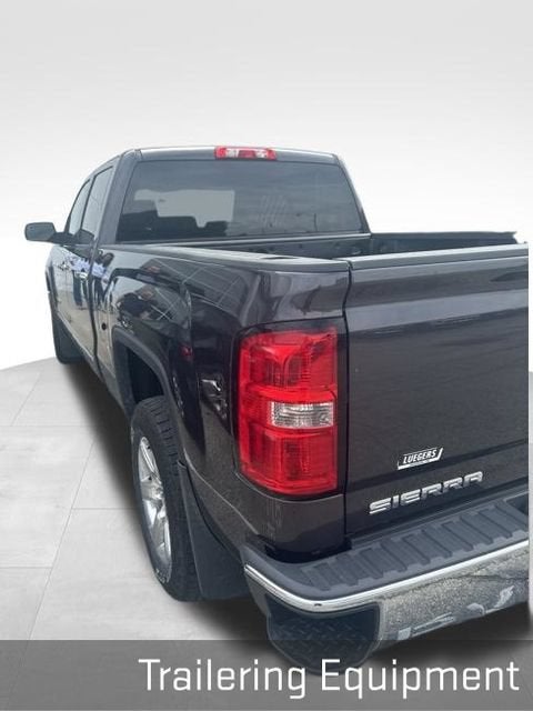 2014 GMC Sierra 1500 SLT