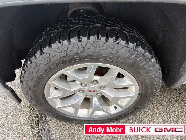 2015 GMC Sierra 1500 SLT