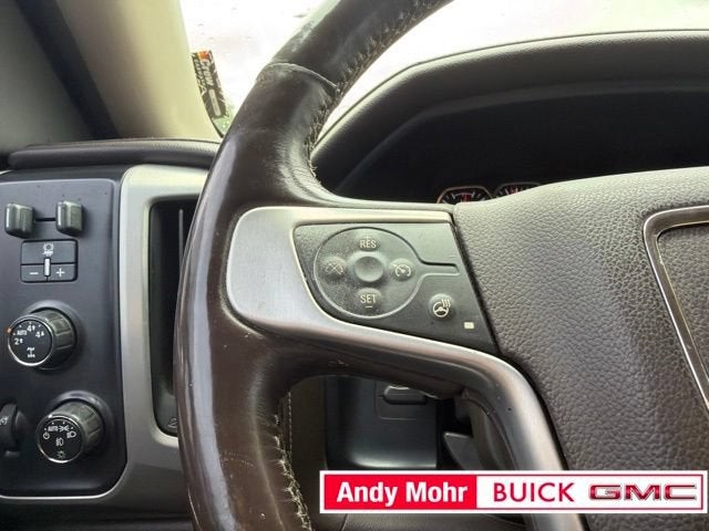 2015 GMC Sierra 1500 SLT