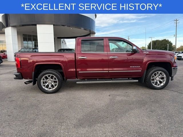 2015 GMC Sierra 1500 SLT