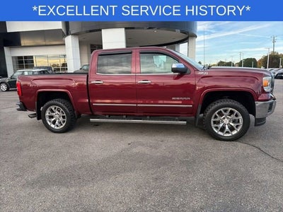 2015 GMC Sierra 1500 SLT