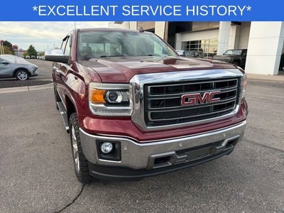 2015 GMC Sierra 1500 SLT