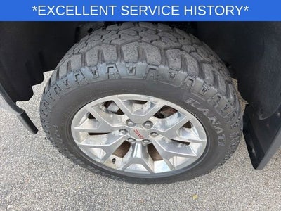 2015 GMC Sierra 1500 SLT