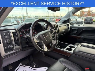 2015 GMC Sierra 1500 SLT