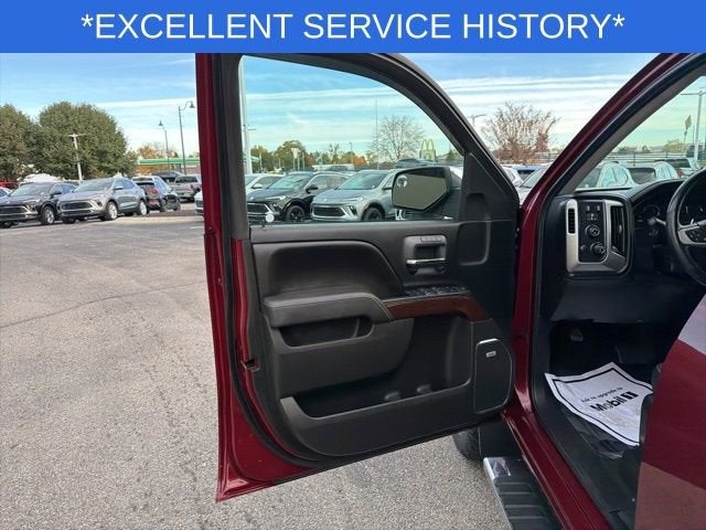 2015 GMC Sierra 1500 SLT