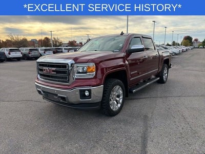 2015 GMC Sierra 1500 SLT