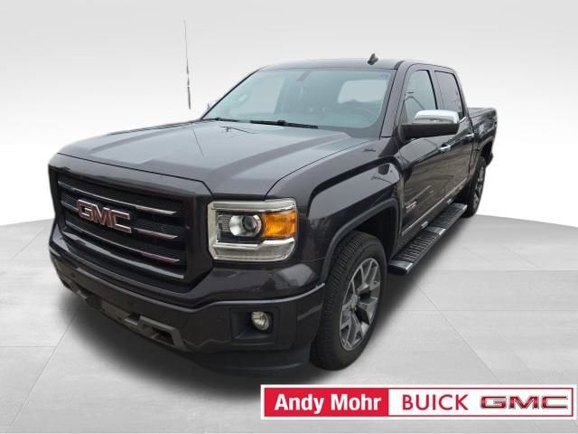 2014 GMC Sierra 1500 SLT