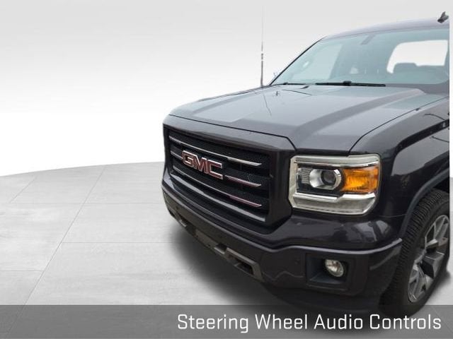 2014 GMC Sierra 1500 SLT