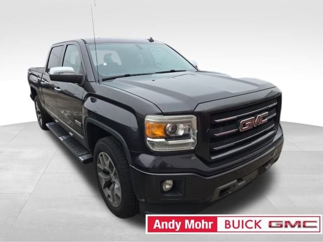 2014 GMC Sierra 1500 SLT
