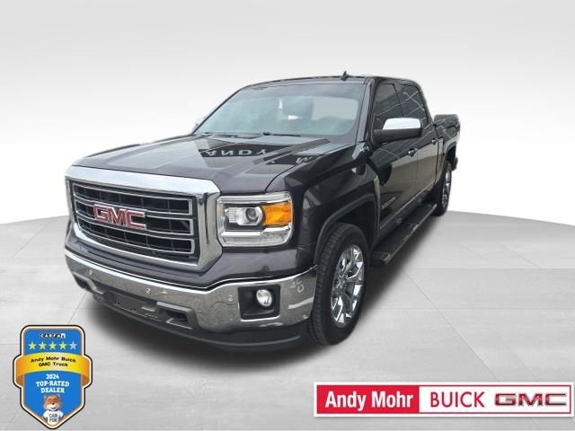 2014 GMC Sierra 1500 SLT