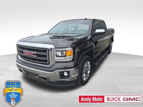 2014 GMC Sierra 1500 SLT