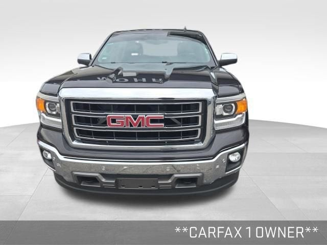 2014 GMC Sierra 1500 SLT