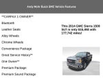 2014 GMC Sierra 1500 SLT