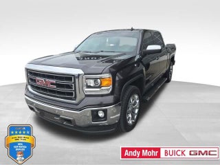 2014 GMC Sierra 1500 SLT