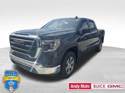 2021 GMC Sierra 1500 4WD CREW 147"