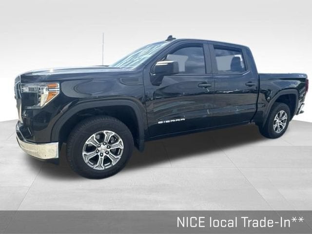 2021 GMC Sierra 1500 4WD CREW 147"