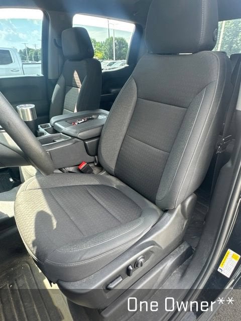 2021 GMC Sierra 1500 4WD CREW 147"