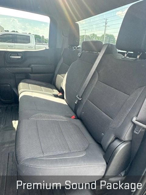 2021 GMC Sierra 1500 4WD CREW 147"
