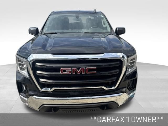 2021 GMC Sierra 1500 4WD CREW 147"
