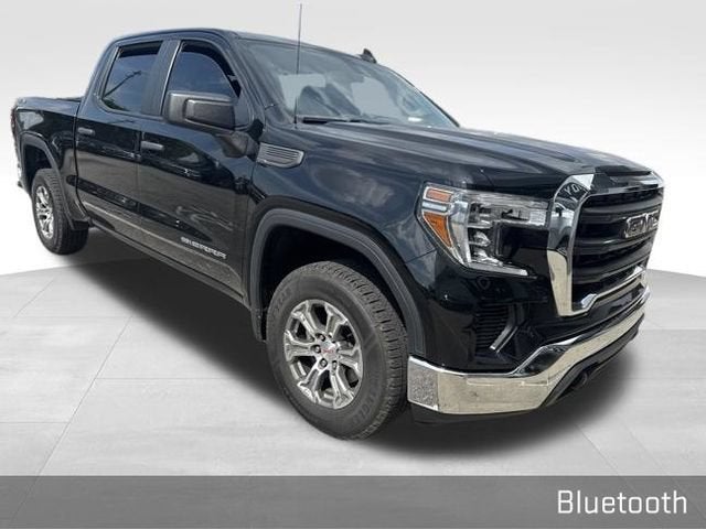 2021 GMC Sierra 1500 4WD CREW 147"