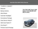 2021 GMC Sierra 1500 4WD CREW 147"