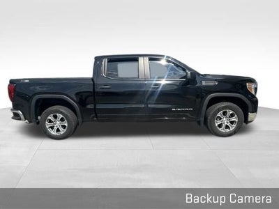2021 GMC Sierra 1500 4WD CREW 147"