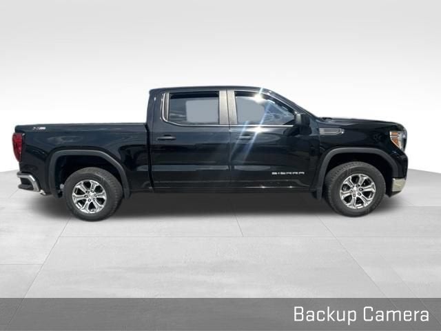 2021 GMC Sierra 1500 4WD CREW 147"