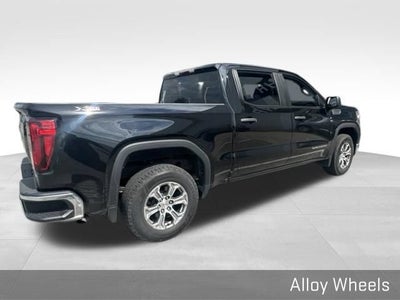 2021 GMC Sierra 1500 4WD CREW 147"